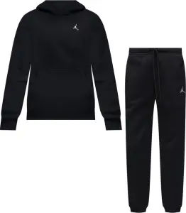 Спортивный костюм женский Nike JORDAN BROOKLYN FLEECE 24 черный FV7071-010&FV7077-010