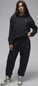 Спортивный костюм женский Nike JORDAN BROOKLYN FLEECE 24 черный FV7071-010&FV7077-010