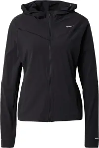 Толстовка для бігу жіноча Nike SWIFT UV чорна FB7480-010