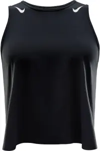 Топ для бігу жіночий Nike AEROSWIFT DRI-FIT ADV CROPPED чорний FN2713-010