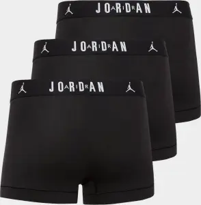 Труси (боксери) Nike JORDAN FLIGHT COTTON TRUNK BOXER чорні (3 штуки) JM0891-023