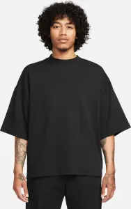 Футболка Nike SPORTSWEAR TECH FLEECE RE-IMAGINED OVERSIZED черная FB8165-010