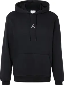 Худи Nike JORDAN SPORT CROSSOVER DRI-FIT FLEECE черное IM7656-010