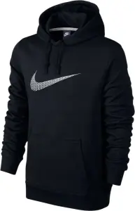 Худи Nike SPORTWEAR CLUB SWOOSH черное 694099-010