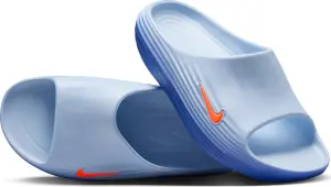 Шльопанці Nike REACTX REJUVEN8 блакитно-сині HV4479-405