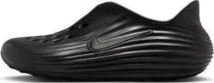 Шльопанці жіночі Nike REACTX REJUVEN8 чорні HV5062-001