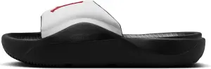Шльопанці підліткові Nike JORDAN FRANCHISE (GS) біло-чорно-червоні HF4490-101