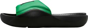Шльопанці підліткові Nike JORDAN FRANCHISE (GS) зелено-чорні HF4490-301