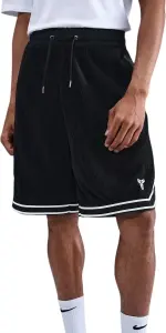 Шорти Nike KOBE BRYANT PLEATED BASKETBALL 10IN чорно-білі HV9988-010