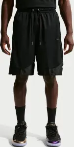 Шорти баскетбольні Nike LEBRON DRI-FIT BASKETBALL чорні IH8808-010