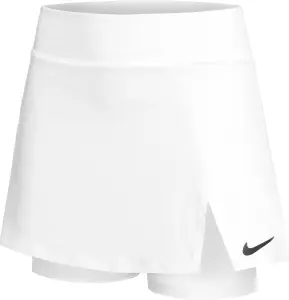 Спідниця для тенісу жіноча Nike COURT DRI-FIT VICTORY біла DH9779-100
