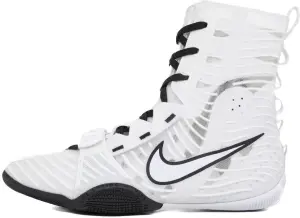 Боксерки Nike HYPERKO 3 біло-чорні HV6696-101