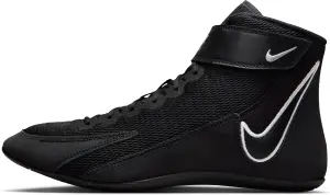 Борцівки Nike SPEEDSWEEP VIII чорні HF9132-001