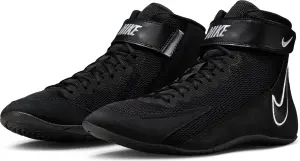 Борцівки Nike SPEEDSWEEP VIII чорні HF9132-001