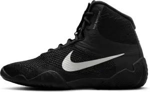 Борцівки Nike TAWA чорно-срібні CI2952-001