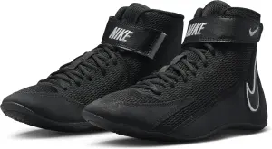 Борцівки підліткові Nike SPEEDSWEEP VIII (GS) чорні HF9131-001