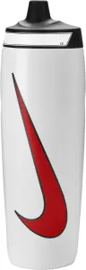 Пляшка для води Nike REFUEL BOTTLE 24 OZ 709 мл біло-червона N.100.7666.116.24