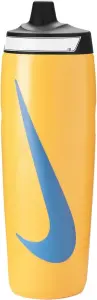 Пляшка для води Nike REFUEL BOTTLE 24 OZ 709 мл жовто-синя N.100.7666.733.24