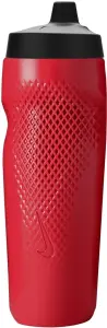 Пляшка для води Nike REFUEL BOTTLE 24 OZ 709 мл червоно-темно-синя N.100.7666.665.24