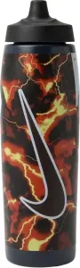 Пляшка для води Nike REFUEL BOTTLE 32 OZ 946 мл чорно-жовтогаряча N.100.9786.938.32