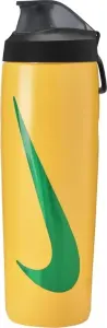 Пляшка для води Nike REFUEL BOTTLE LOCKING LID 24 OZ 709 мл жовто-зелена N.100.7668.733.24
