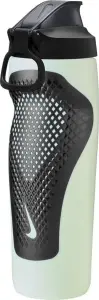Пляшка для води Nike REFUEL BOTTLE LOCKING LID 24 OZ 709 мл м'ятно-червона N.100.7668.305.24