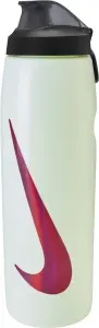 Пляшка для води Nike REFUEL BOTTLE LOCKING LID 32 OZ 946 мл м'ятно-червона N.100.7670.305.32