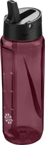 Пляшка для води Nike TR RENEW RECHARGE STRAW BOTTLE 24 OZ 709 мл бордова N.100.7642.642.24