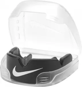 Капа одинарна Nike ALPHA чорно-біла N.100.7681.010.OS