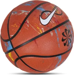 Баскетбольний м'яч Nike INFINITY NEXT NATURE 2.0 DEFLATED помаранчевий Розмір 6 N.101.4262.879.06
