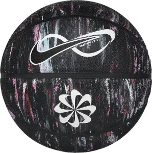 Баскетбольний м'яч Nike INFINITY NEXT NATURE 2.0 DEFLATED чорний Розмір 7 N.101.4262.910.07