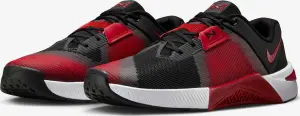 Кроссовки для тренировок Nike METCON 10 черно-красные HJ1875-001