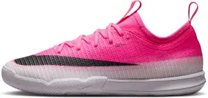 Футзалки (бампи) дитячі Nike JR MERCURIAL VAPOR 17 ACADEMY IC рожево-білі IQ2361-900