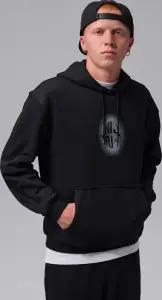 Худи Nike JORDAN SPORT CROSSOVER FLEECE черное IM7764-010