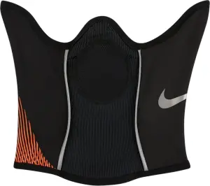 Горловик (баф) Nike ACADEMY DRI-FIT FOOTBALL чорно-жовтогарячий HF0784-013