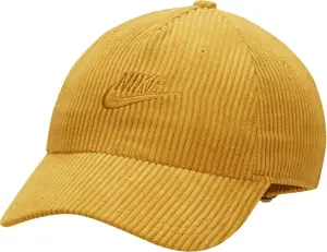 Кепка Nike CLUB CAP UNSTRUCTURED CORDUROY темно-жовта FB5375-716