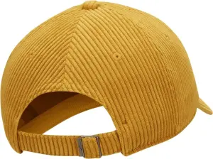 Кепка Nike CLUB CAP UNSTRUCTURED CORDUROY темно-жовта FB5375-716