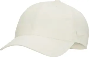 Кепка Nike CLUB UNSTRUCTURED FLAT-BILL CAP молочна FN4405-133