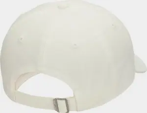Кепка Nike CLUB UNSTRUCTURED FLAT-BILL CAP молочна FN4405-133