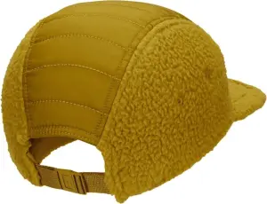 Кепка Nike FLY CAP UNSTRUCTURED 5-PANEL FLAT BILL темно-жовта FJ8627-716