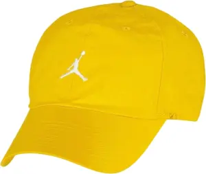 Кепка Nike JORDAN CLUB CAP ADJUSTABLE UNSTRUCTURED жовта FD5185-752