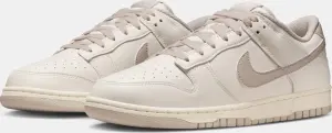 Кроссовки Nike DUNK LOW RETRO бежево-светло-коричневые HF5441-007