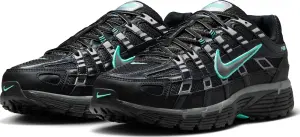 Кросівки Nike P-6000 чорно-бірюзові IR1477-010