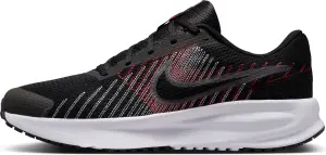 Кросівки бігові Nike RUN DEFY чорно-червоно-білі HM9594-001