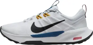 Кросівки для трейлраннінгу жіночі Nike JUNIPER TRAIL 2 NEXT NATURE біло-синьо-бордово-жовті DM0821-104