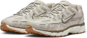 Кроссовки женские Nike P-6000 бежево-оливковые BV1021-016