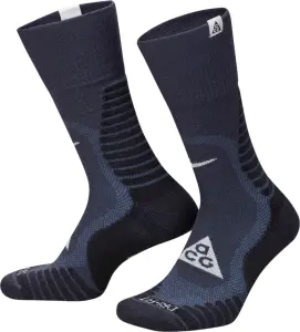 Шкарпетки Nike ACG OUTDOOR CUSHIONED CREW темно-сині DV5465-001