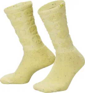 Шкарпетки Nike EVERYDAY PLUS CUSHIONED CREW жовті FB4266-331