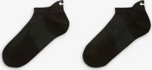 Шкарпетки Nike UNICORN DRI-FIT ADV CUSHIONED NO-SHOW чорні FZ3394-010