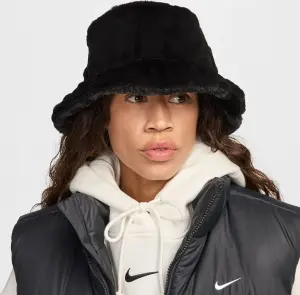 Панама Nike APEX FAUX FUR чорна HF7194-010